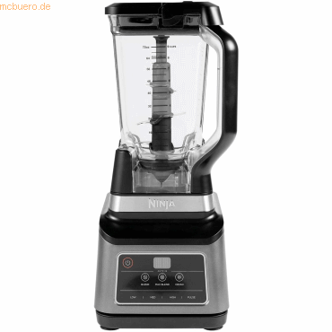 0622356235020 - Foodi 2-in-1 Mixer und Smoothie Maker - 1200 Watt - 21 Liter - Eiswürfelbereiter - Auto IQ - BN750EU