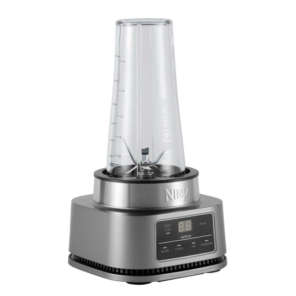 0622356236775 - Ninja CB100EU Foodi 2-in-1 Power Nutri Mixer & Auto-iQ 1100
