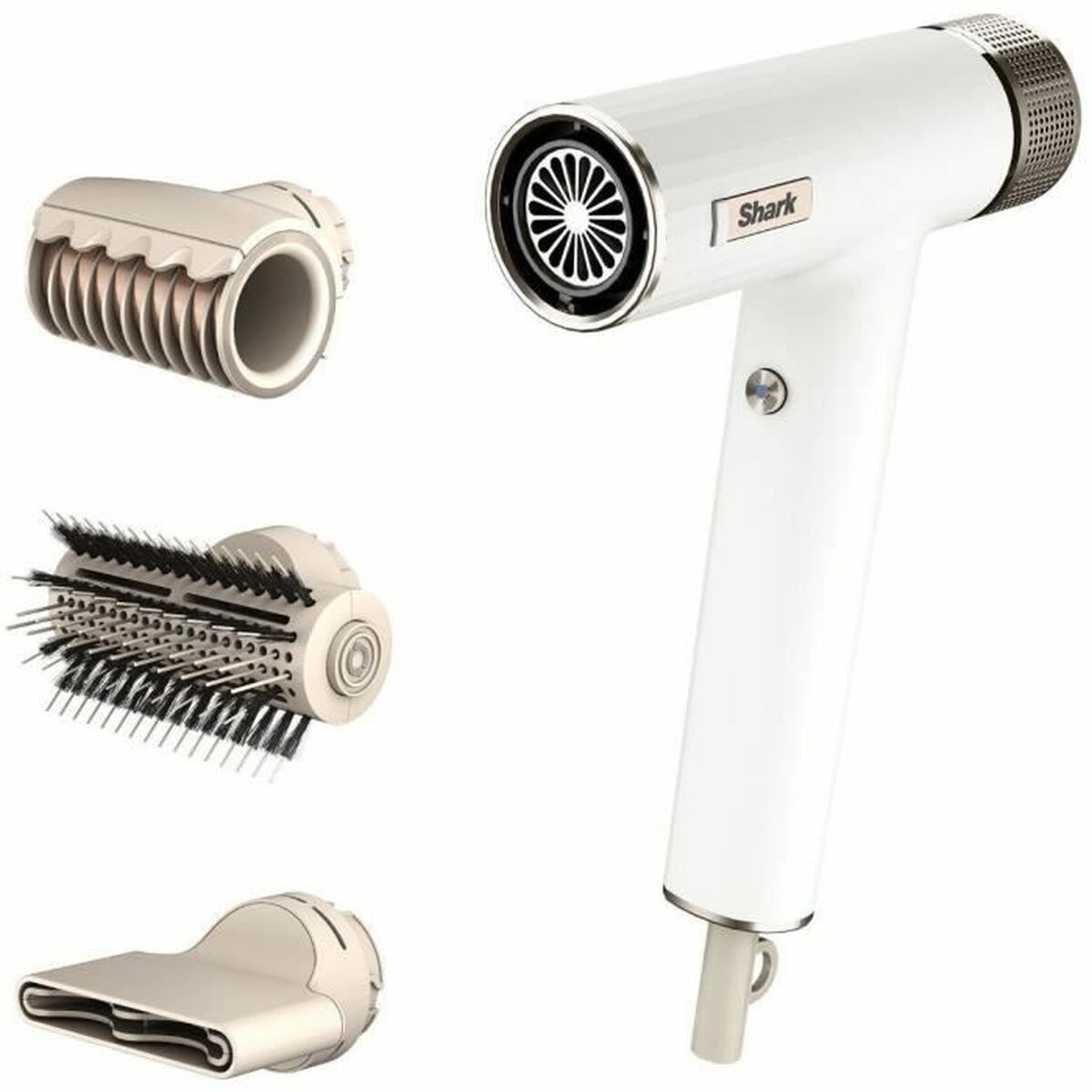 0622356271622 - Föhn Weiß 1700 W 0622356271622 - Föhn Weiß 1700 W
