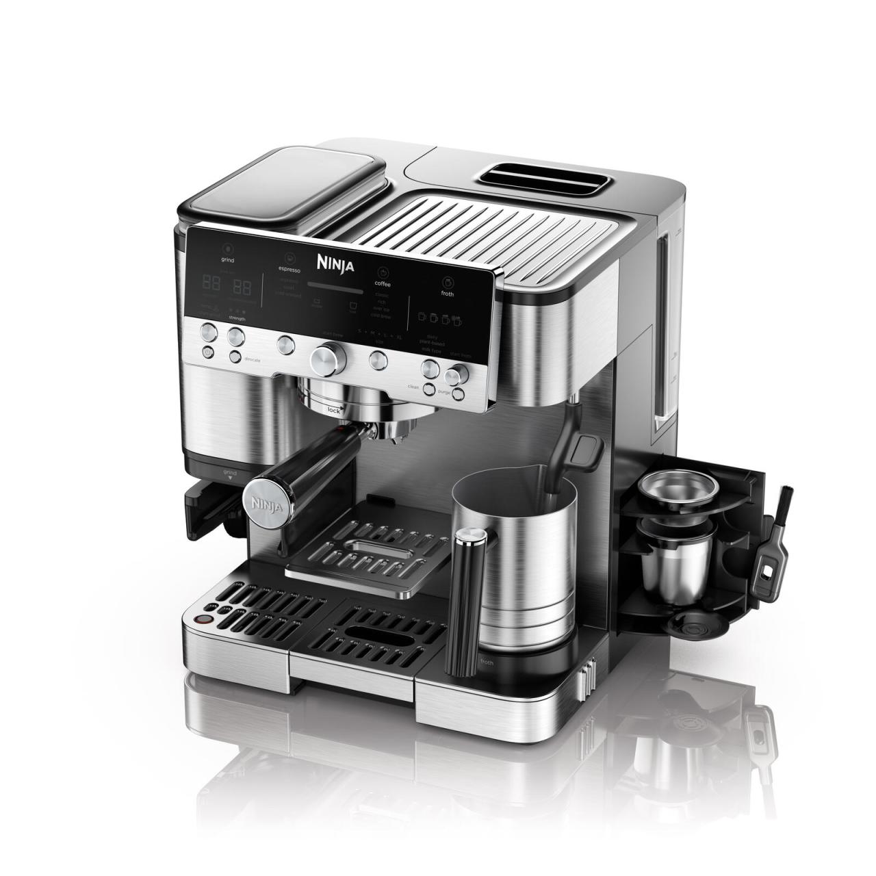 0622356287951 - Luxe Premier 3-in-1-Kaffeemaschine ES601EU