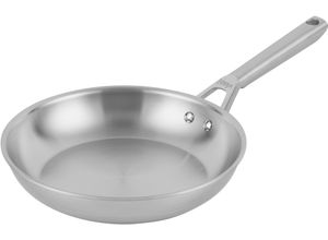 0622356294997 - Bratpfanne NINJA EverClad Edelstahl-Pfanne C900DE silber (edelstahlfarben) H86cm L475cm Ø26cm Pfannen Entwickelt für den Einsatz unter schwierigsten Kochbedingungen