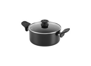 0622356295055 - ZEROSTICK Classic CW50220DE schwarz Suppentopf 0622356295055 - ZEROSTICK Classic CW50220DE schwarz Suppentopf