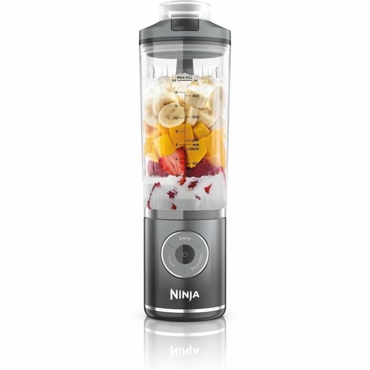 0622356318235 - Kabelloser Smoothie Maker Blast Max BC251EUGY Standmixer