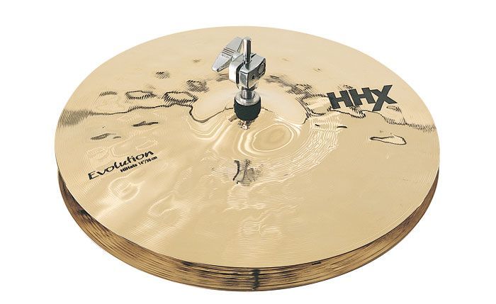 0622537031663 - - HHX Evolution HiHat 14 Brilliant