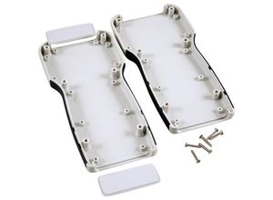 0623980027029 - Hammond Electronics 1553TGY Hand-Gehäuse 210 x 100 x 32 abs 1 St