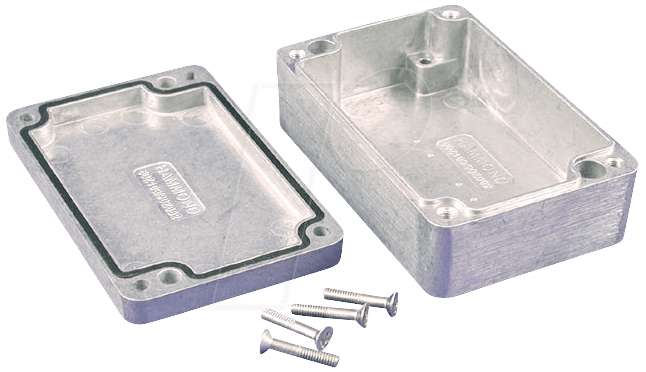 0623980404165 - Electronics - universalgehäuse 1550Z102 aluminium natur 90 x 36 x 30 1 st 0623980404165 - Electronics - universalgehäuse 1550Z102 aluminium natur 90 x 36 x 30 1 st