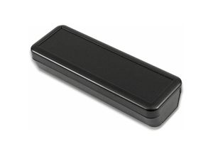 0623980487564 - Handgehäuse 1552D5BK 150 x 50 x 30 - Hammond