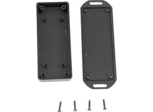 0623980532127 - Electronics - 1551UUFLBK Universal-Gehäuse 100 x 40 x 15 abs Schwarz 1 St 0623980532127 - Electronics - 1551UUFLBK Universal-Gehäuse 100 x 40 x 15 abs Schwarz 1 St