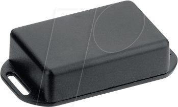 0623980583358 - 1551KFLGY - Flanschgehäuse Serie 1551 40 x 80 x 20 mm grau