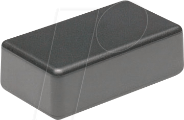 0623980793665 - 1551HGY - Schalengehäuse Serie 1551 35 x 60 x 20 mm grau