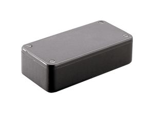 0623980794327 - Electronics 1591MGY Euro-Gehäuse ABS Lichtgrau (RAL 7035) 1 St