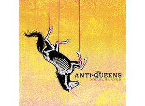 0626177018527 - Disenchanted - The Anti-Queens (CD)