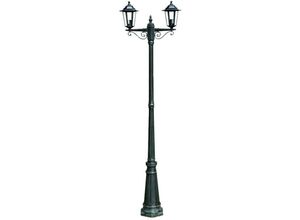 0626384930865 - Hommoo - Gartenlaterne 215 cm Antica 60 Watt VD26133