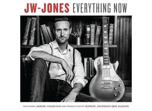 0627987031119 - Everything Now - JW-Jones (CD)