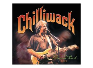 0628018030590 - There And Back (Best Of Live) - Chilliwack (CD)