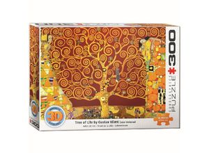 0628136300599 - 3D - Lebensbaum von Gustav Klimt (Puzzle)