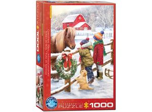 0628136656382 - Weihnachtspony 0628136656382 - Weihnachtspony