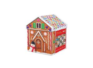 0628136656610 - Gingerbread House