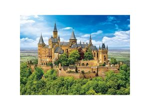 0628136657624 - Hohenzollern Castle Germany (Puzzle)