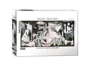 0628136659062 - Guernica by Pablo Picasso