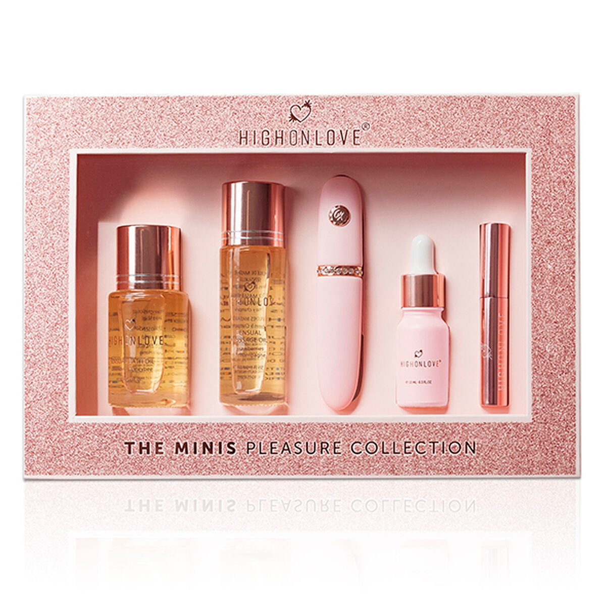 0628250123852 - The Minis Pleasure Collection 5-teilig