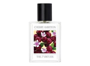 0628451410720 - The 7 Virtues - Cherry Ambition - Eau De Parfum - -cherry Ambition 50ml Edp