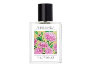 0628451410775 - The 7 Virtues - Amber Vanilla - Eau De Parfum - -amber Vanilla 50ml Edp