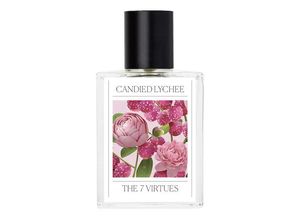 0628451410867 - The 7 Virtues - Candied Lychee Eau De Parfum - candied Lychee 50ml Edp