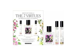 0628451410928 - The 7 Virtues - Best Of Vanilla - Set Eau De Parfum - set Best Of Vanilla Giftset