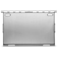 0629162560940 - Full Size Edelstahl Plancha für Rogue 525 Grillplatte