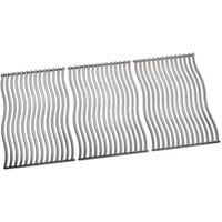 0629162830227 - Napoleon Grill - Napoleon Edelstahl Grillrost 3-teilig für Gasgrill Rogue 625 S83022 0629162830227 - Napoleon Grill - Napoleon Edelstahl Grillrost 3-teilig für Gasgrill Rogue 625 S83022