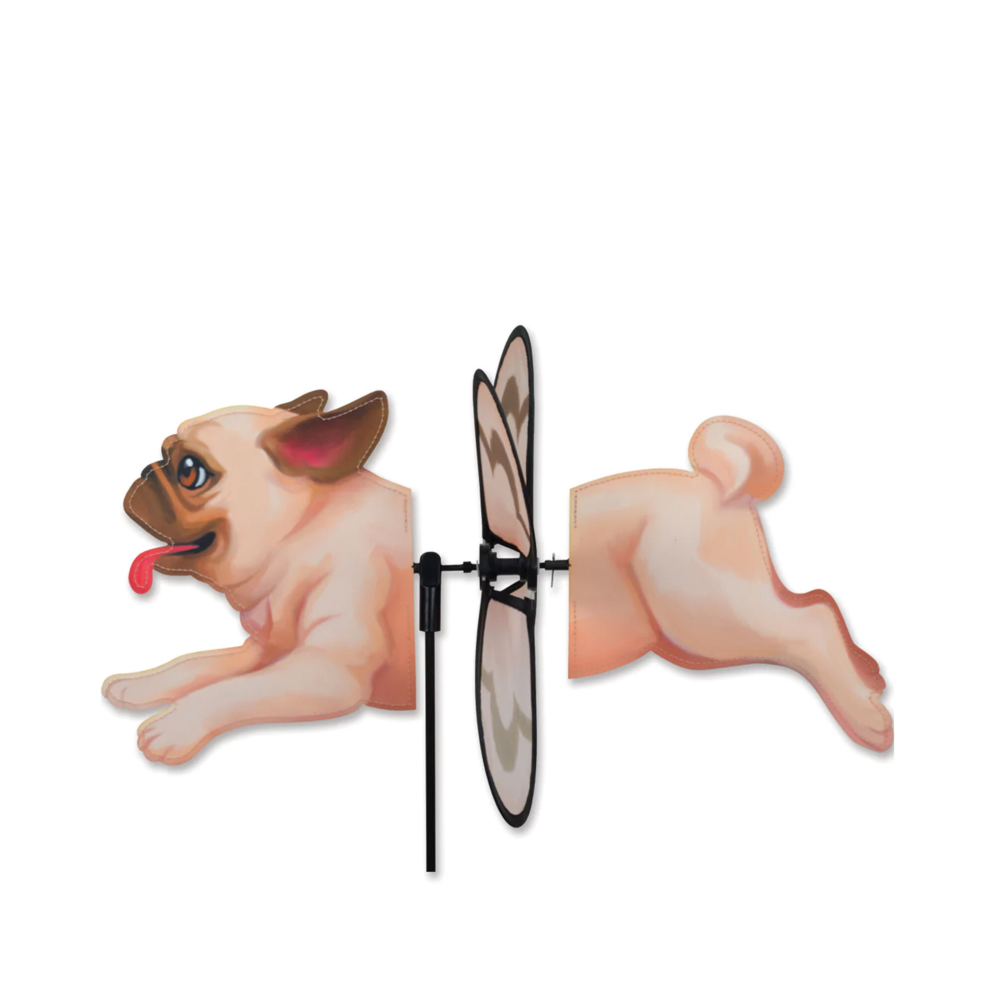 0630104249755 - Kleine Wetterfahne Pug