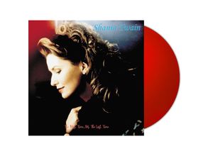 0630428050082 - THE FIRST TIME FOR THE LAST TIME (RED VINYL) - Shania Twain (LP)