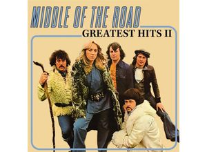 0630428092037 - GREATEST HITS VOL 2 (ORANGE MARBLE VINYL) - Middle Of The Road (LP)