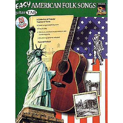 0630746710590 - Easy american folk songs