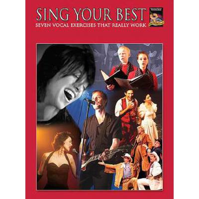 0630746710965 - Sing your best
