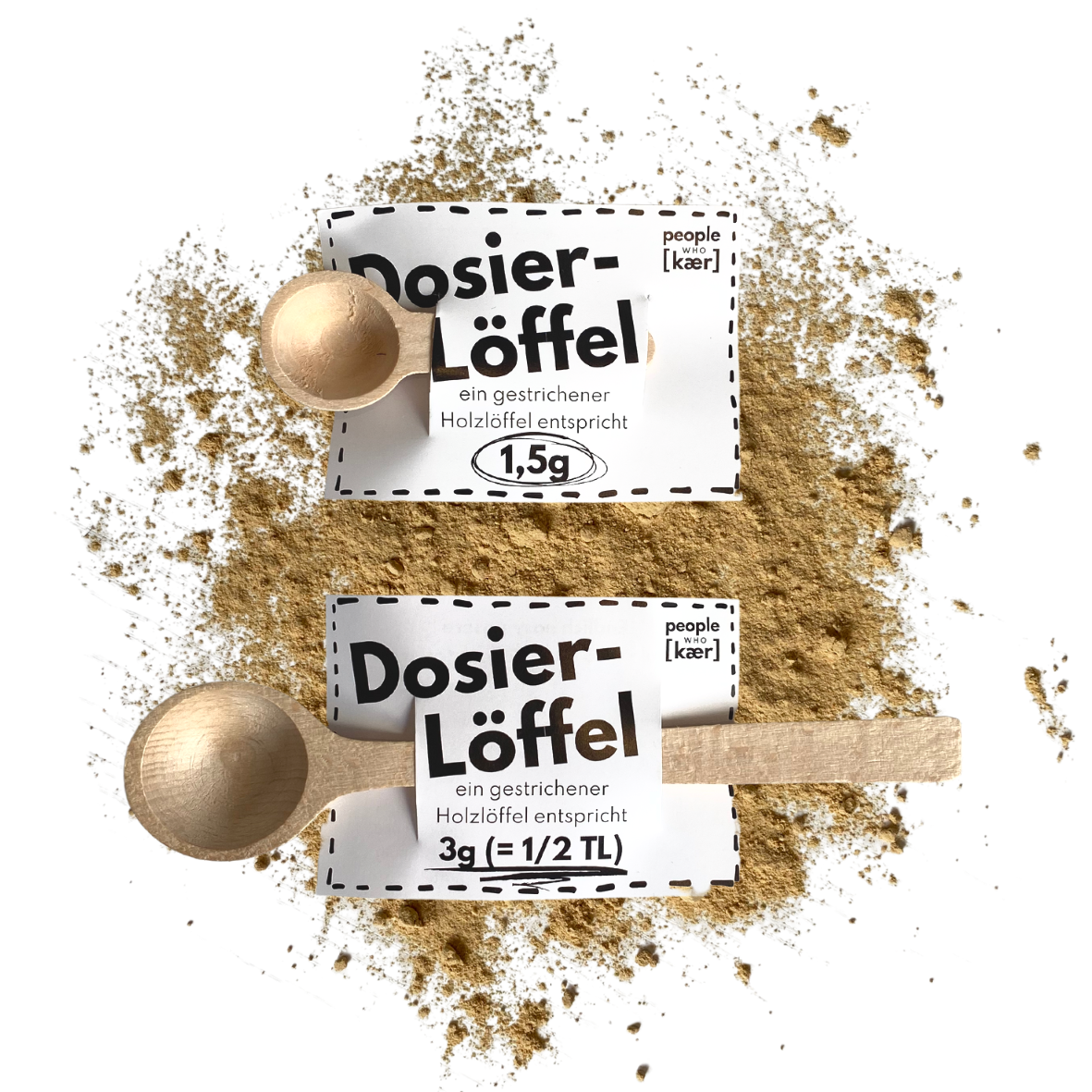 0630835579404 - Dosierlöffel 3g