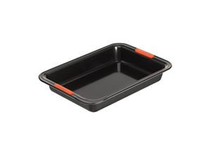 0630870098151 - LE CREUSET® Backform 33 x 23 cm schwarz