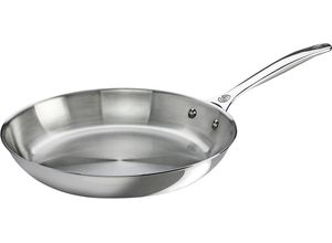0630870131322 - LE CREUSET® Bratpfanne 3-PLY Plus 20 cm silber 0630870131322 - LE CREUSET® Bratpfanne 3-PLY Plus 20 cm silber