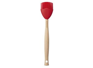 0630870206389 - Backpinsel craft kirschrot - Le Creuset