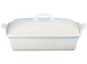 0630870258593 - LE CREUSET Auflaufform mit Deckel 33 cm