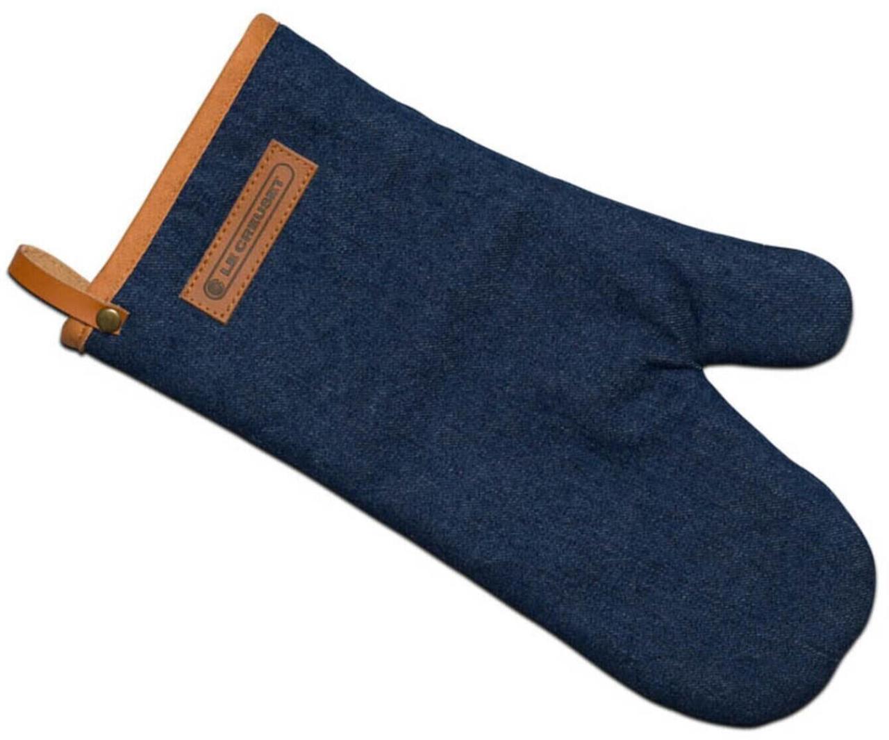 0630870261012 - 0 Ofenhandschuh denim dunkelblau