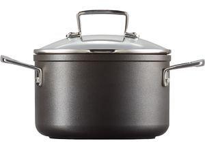 0630870272865 - LE CREUSET® Fleischtopf Les Forgées 28 l schwarz