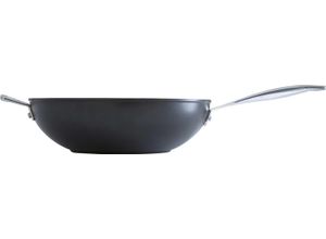 0630870273213 - LE CREUSET® Wok-Pfanne Ø 30 cm schwarz