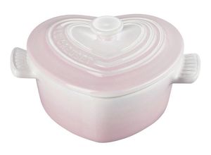 0630870297967 - LE CREUSET Mini-Cocotte shell pink