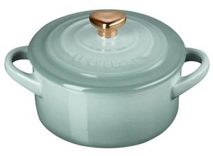 0630870322126 - LE CREUSET mini-Cocotte seasalt 10 cm HEART COLLECTION