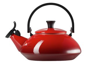 0630870328104 - LE CREUSET® Flötenkessel Zen 15l rot