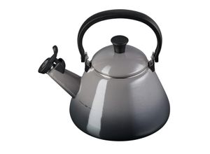 0630870330183 - LE CREUSET Wasserkessel 16l Flint Kone