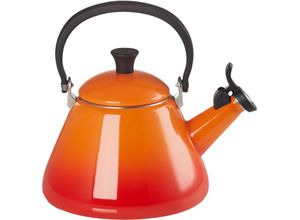 0630870330336 - LE CREUSET® Wasserkessel Kone orange