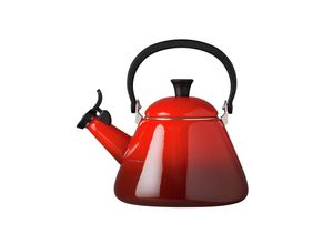 0630870330367 - LE CREUSET® Wasserkessel Kone 16 l rot